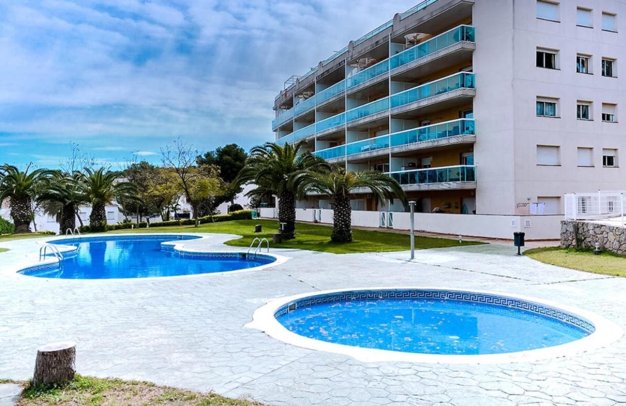 Apartamento Apartamento Salou Port Aventura Exterior foto