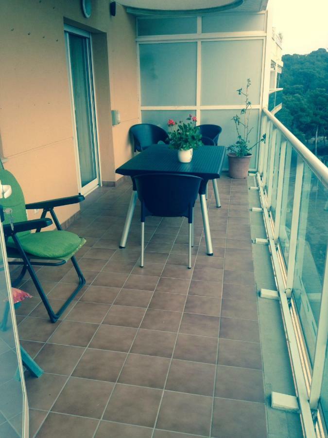 Apartamento Apartamento Salou Port Aventura Exterior foto